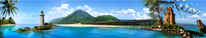 Một Góc Tuy Hòa - Đặng Kim Côn - Dang Kim Con