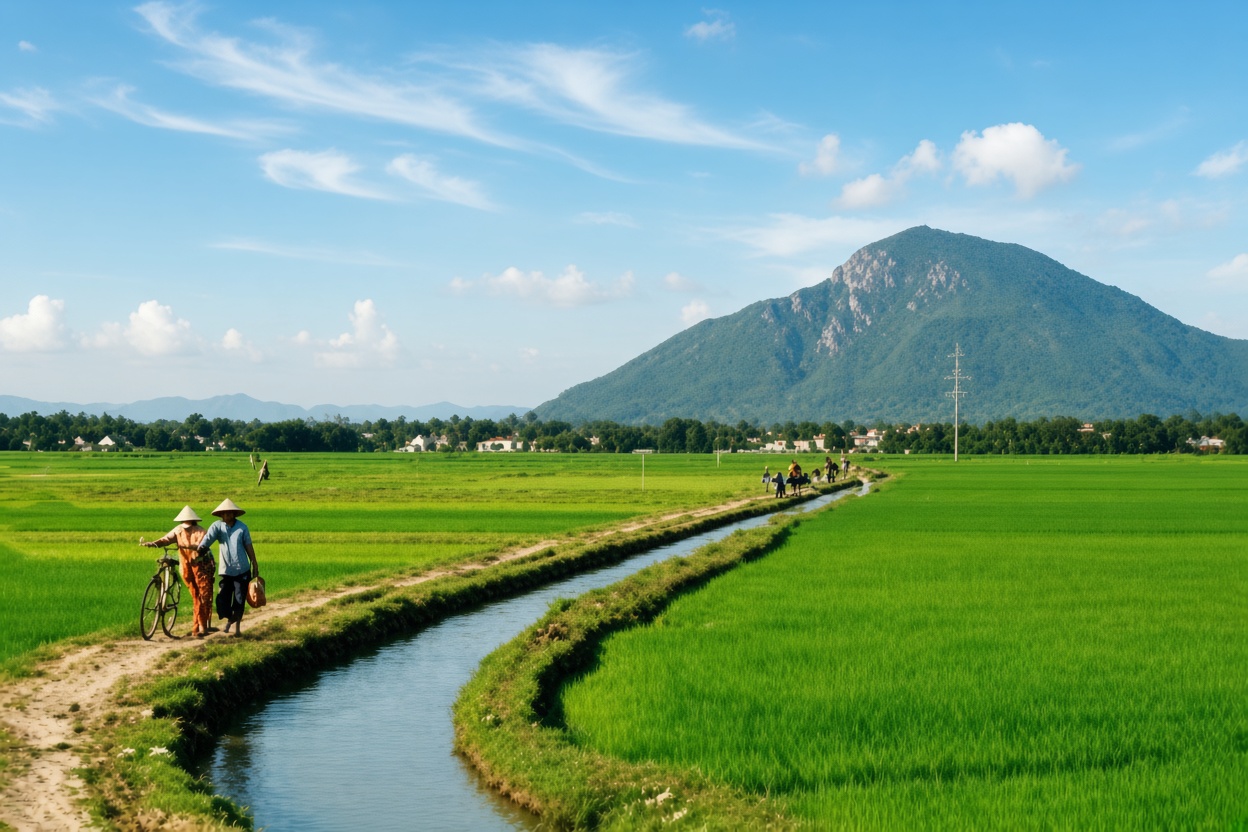 Chén Rượu Cho Tuy Hòa