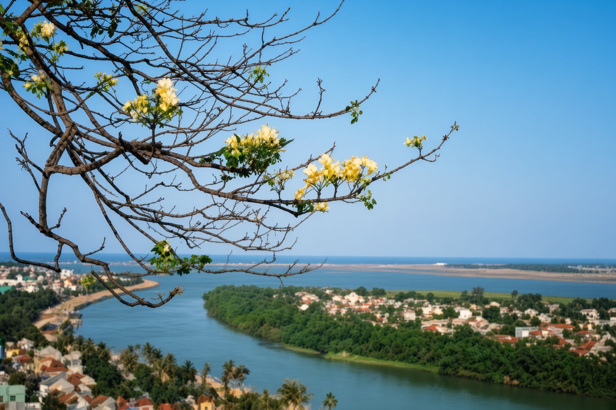 Chén Rượu Cho Tuy Hòa